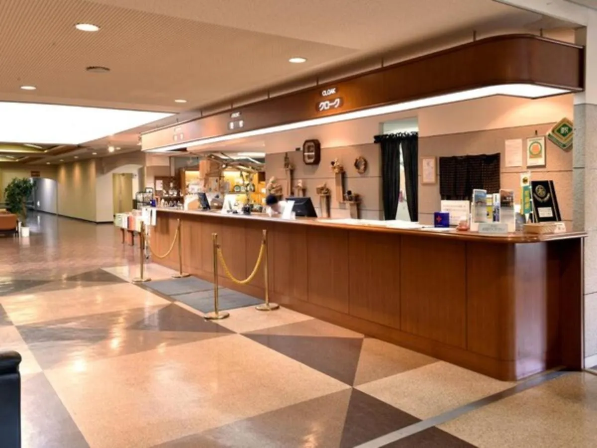 Takinoue Hotel Keikoku - Vacation Stay 32411V