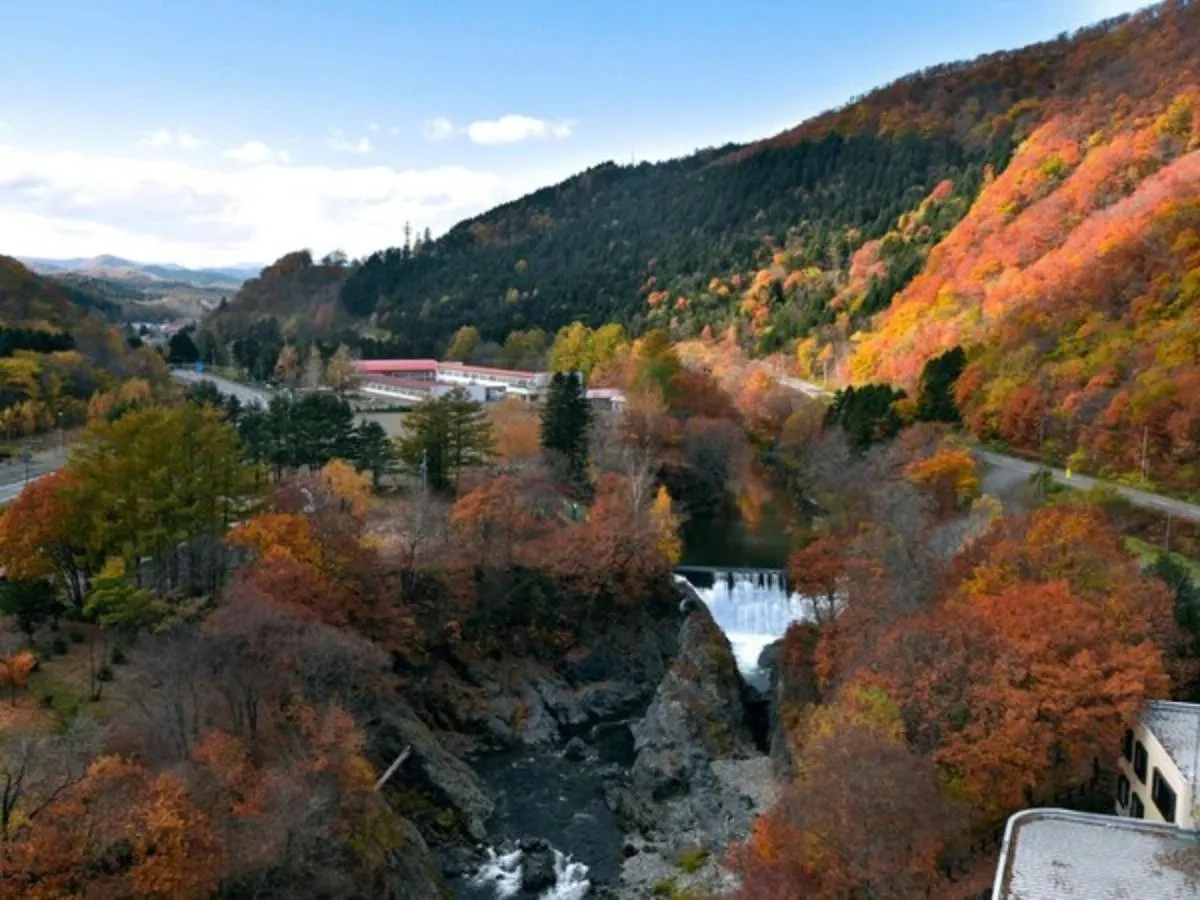 Takinoue Hotel Keikoku - Vacation Stay 32411V