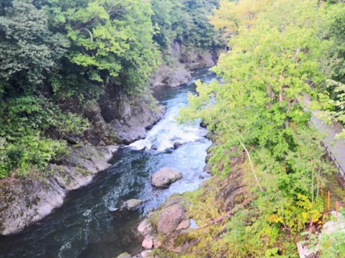 Takinoue Hotel Keikoku - Vacation Stay 32411V