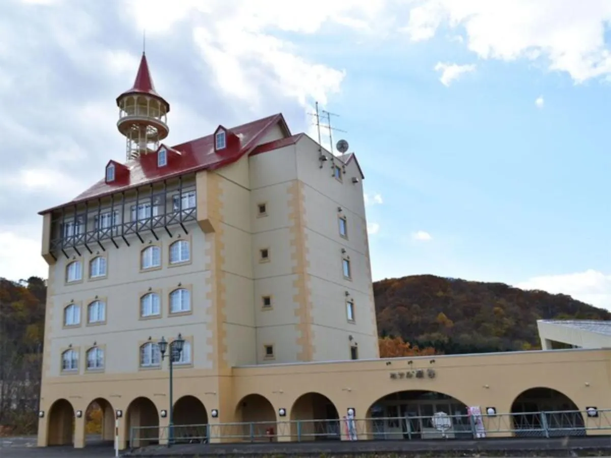 Takinoue Hotel Keikoku - Vacation Stay 32411V