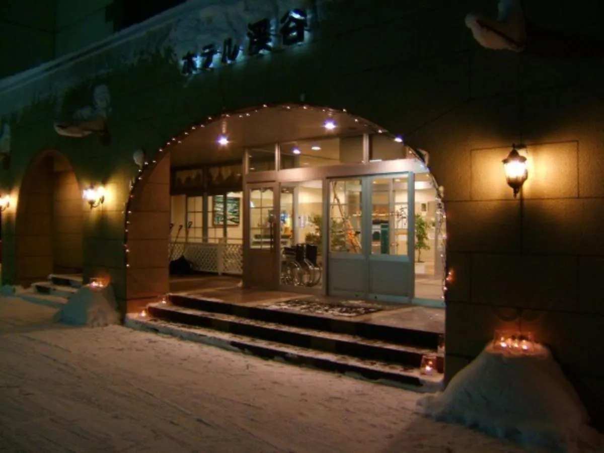 Takinoue Hotel Keikoku - Vacation Stay 32411V